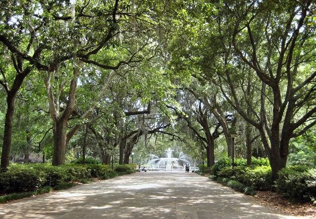 Forsyth Park